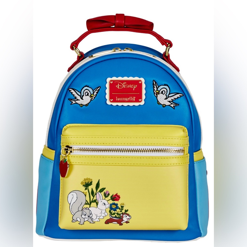 SNOW WHITE 85th ANNIVERSARY DISNEY LOUNGEFLY